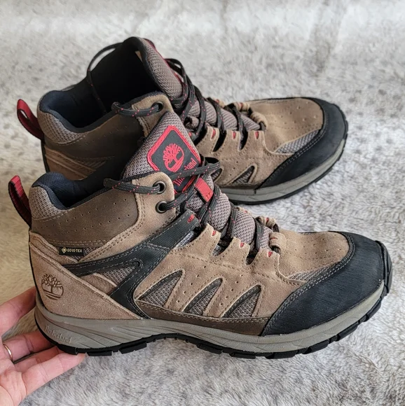 Timberland | Shoes | Timberland Sadler Pass Hiking Shoes  display picture 1